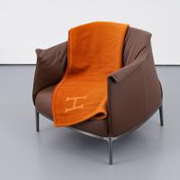 Hermes YACK 'N' DYE Blanket , Throw - Sold for $1,920 on 11-16-2025 (Lot 602).jpg